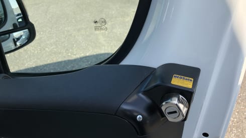 Semintegrale 4 posti Forster