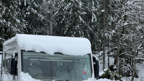 The Kub – The ultimate luxurious motorhome
