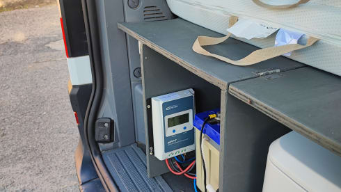 Vito Mercedes Benz 111 cdi