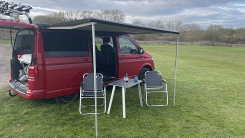 Milo – Plage de Californie VW