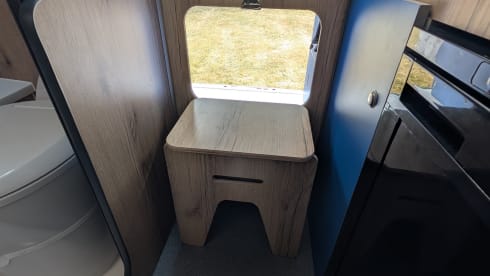 4 Berth VW Crafter LWB - 2026 conversions