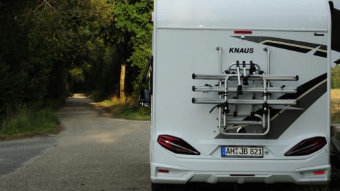 Bluenose – Knaus Sun Ti 700 Mf