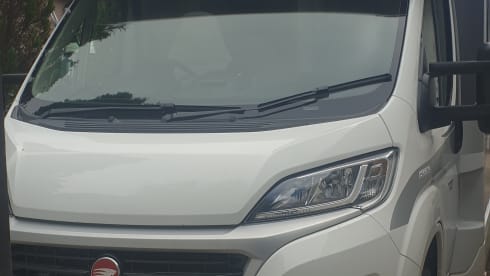 Mabel – Loch lomond and Trossachs based motorhome hire