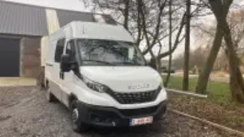 2p Other campervan uit 2021