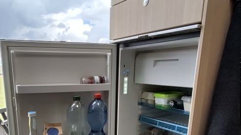 Compact, compleet en klaar voor avontuur – 2p Pössl Road Camp 540 (Fiat Ducato) from 2019