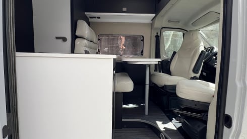 Kairos 600 – theSharingVan