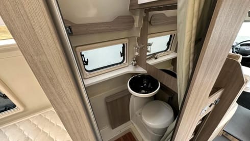 Phoenix – 4p Randger camper van from 2022
