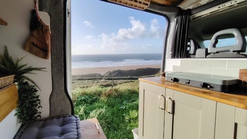 Adventure Van 