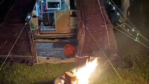 Meet Socks our 2 + 2 berth 2015 Fiat Ducato 