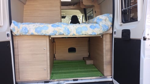 El 31  – Camper furgonato Road Car 540