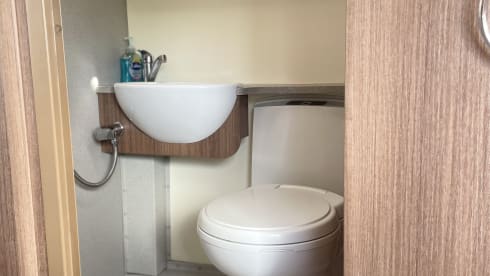 Peppa – Beautiful 6 berth Bailey Alliance 2019