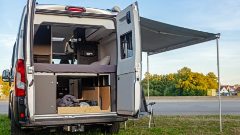 Top CamperVan