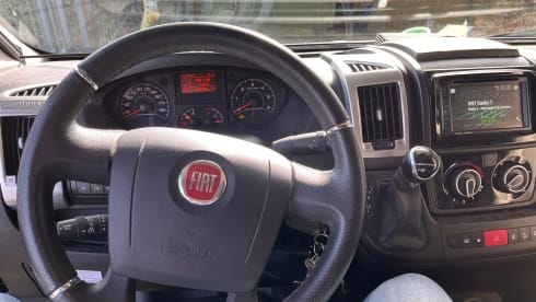 Hein – 2p Malibu bus from 2021