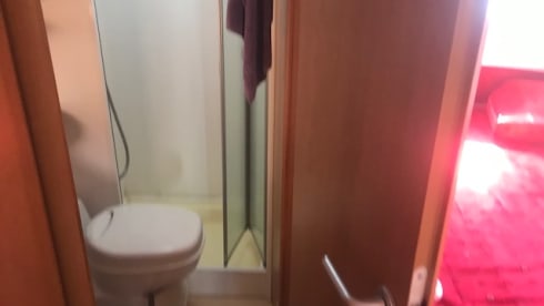 moa – camper BAVARIA tutte le opzioni in un ambiente verde