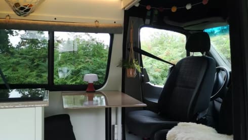 Luxurious and attractive off-grid Tiny House on wheels!