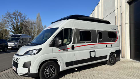 ADRIA Twin 640SLB Supreme AUTOMATIC