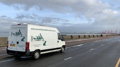 Fiona – 3 persoons camper