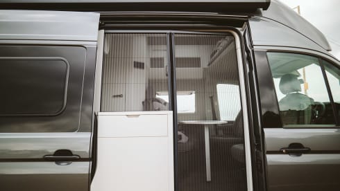 The Holiday Van – Brandneu – VW Grand California – 4 Schlafplätze – inkl. Dusche, Toilette und Küche