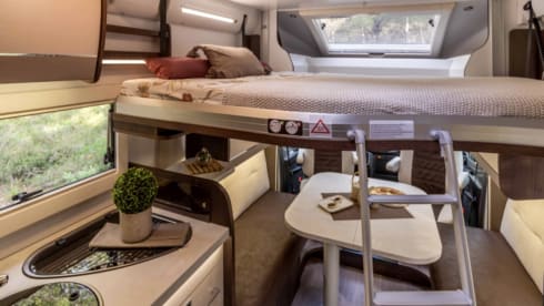 7. Vasco – 7. Luxury Motorhome Benimar Tessoro 468 Northautokapp