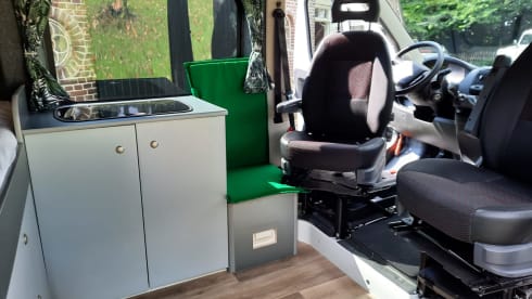 La Route Nouvelle  – camping-car Peugeot