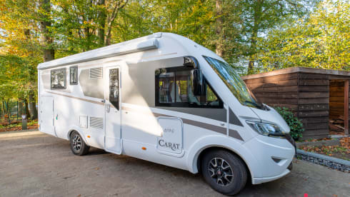 Just Breathe – Relax with our McLouis Carat (2019)