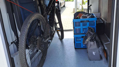 4p Benimar semi-integrated from 2023