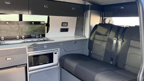 Brand New VW T6.1 4 Berth Campervan - Oxford