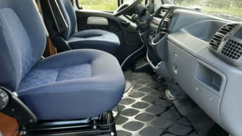 Rola – Neat and well maintained Autoroller camper