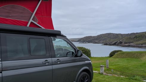 SK22 XAO – Volkswagen California T6.1