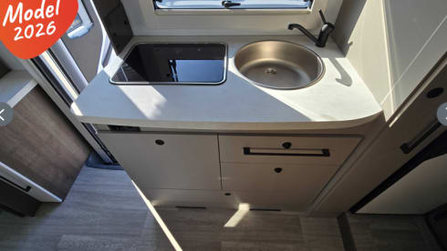 NEU! Benimar Cocoon 344 - 2