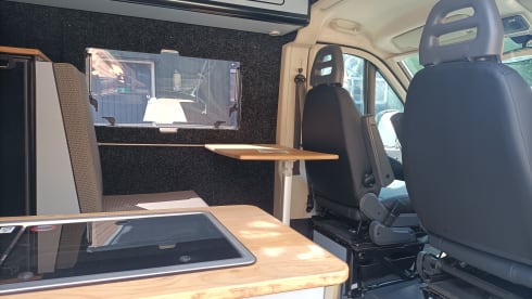 Citroën Jumper Camper