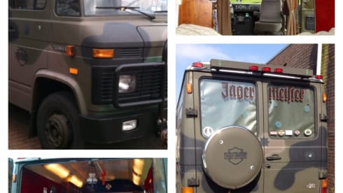 Harley – Rilassato e affidabile in vacanza.