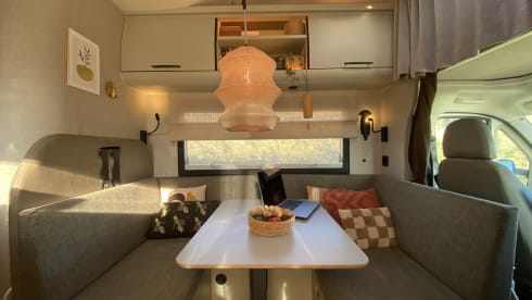 NU+ – 4p Adria Mobil alcove from 2012