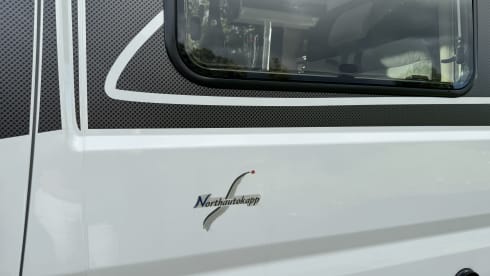 4p Benimar campervan 2.3JTD 160PK Northautokapp brand new October 2023