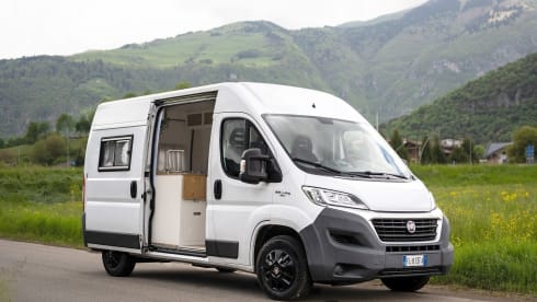 Tarifa – Fiat Ducato van
