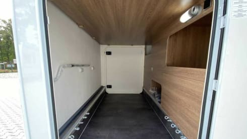 STAR – NEU (Baujahr 2022) Dethleffs TREND90 7057 EB