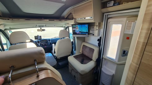 3p Adria Mobil semi-integrated from 2014