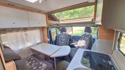2p Fiat semi-integrated from 2009