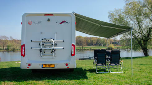 Luxury Carthago Malibu all-in concept 