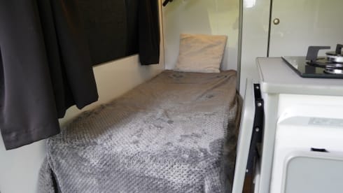 Freedom  – The Cozy Wanderer (Unlimited miles)(Skylink wifi)