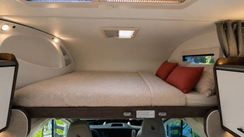 Ruime Luxe Mobilhome voor 6 Personen – Klaar voor Avontuur