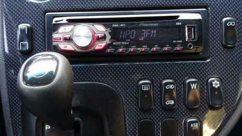 Marco Polo – Comfortable Mercedes Vito Marcopolo automatic