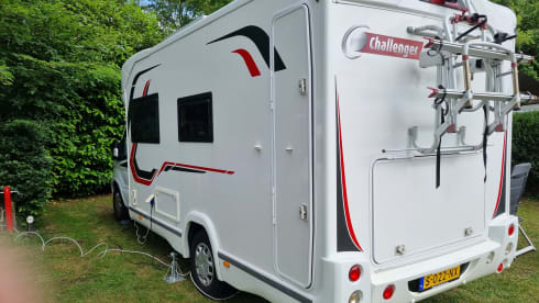 Dimaatje – 4p Challenger semi-integrated from 2018