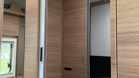 Weinsberg Xcursion 5.88m – 3p Weinsberg semi-integrated from 2023