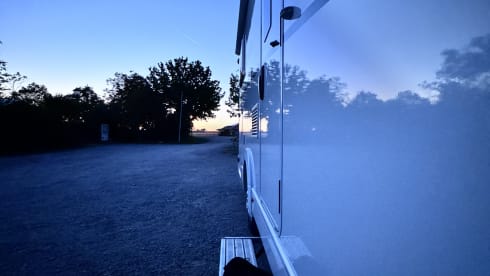 Ludwig – Camping verbunden mit Komfort