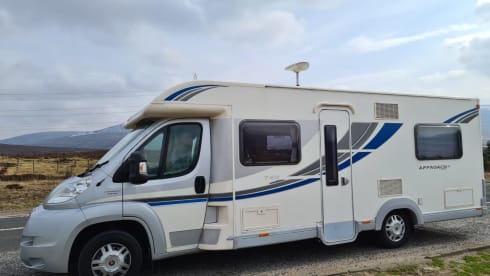 Natalie – Ideale per vacanze in famiglia