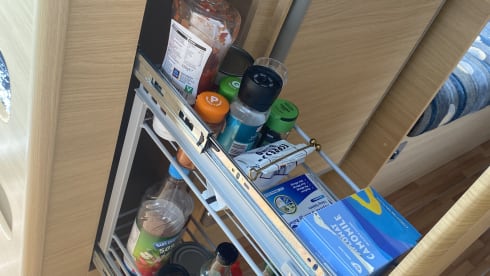 Norma  – Un camper affascinante ma pratico per la tua prossima avventura