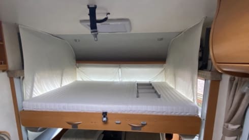 Franki – 4 berth Frankia A Class