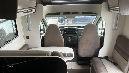 Silver Edition – 4p McLouis semi-integrated uit 2026