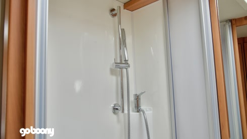 4p Hymer integrated uit 2016